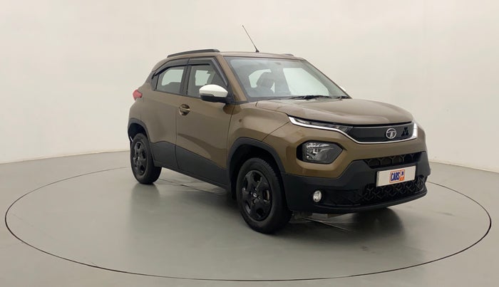 2022 Tata PUNCH ACCOMPLISHED AMT, Petrol, Automatic, 8,225 km, SRP