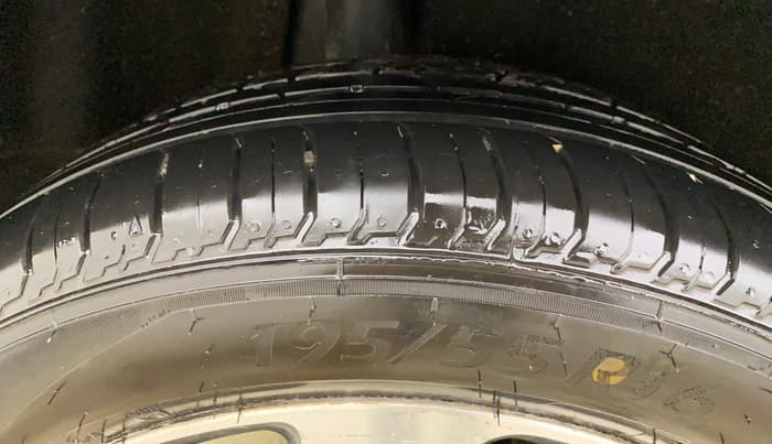 2020 Maruti Baleno ZETA PETROL 1.2, Petrol, Manual, 67,026 km, Right Rear Tyre Tread