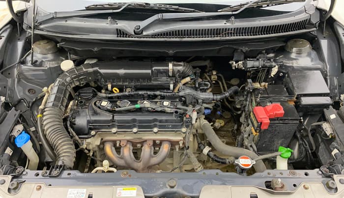 2020 Maruti Baleno ZETA PETROL 1.2, Petrol, Manual, 67,026 km, Engine View