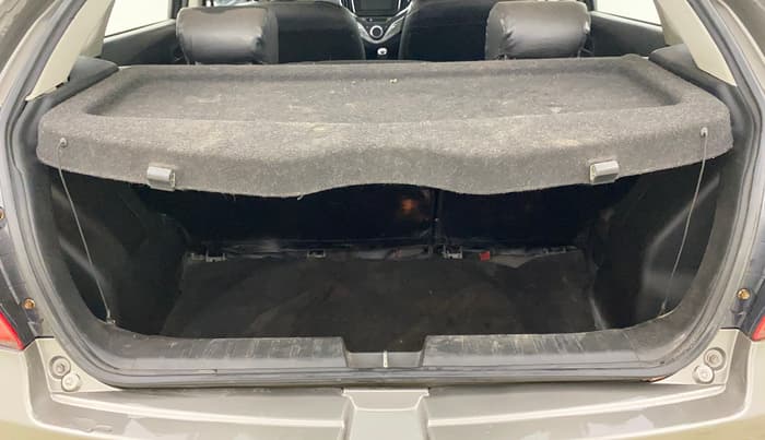 2020 Maruti Baleno ZETA PETROL 1.2, Petrol, Manual, 67,026 km, Boot Inside