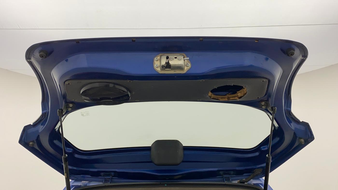 2013 Maruti Alto 800 LXI, Petrol, Manual, 99,427 km, Boot Door Open