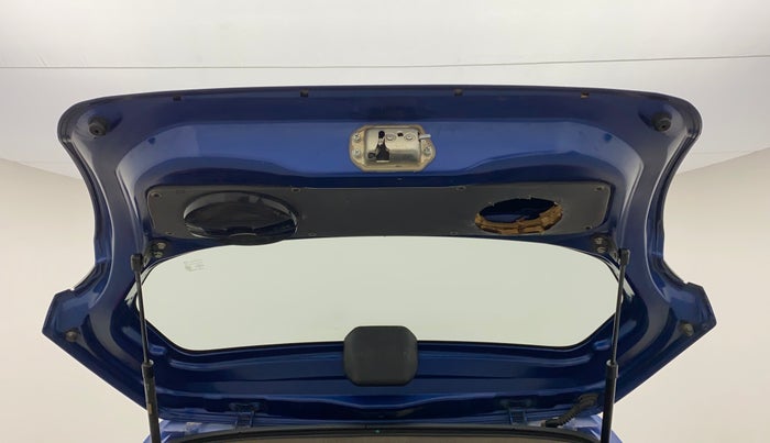 2013 Maruti Alto 800 LXI, Petrol, Manual, 99,427 km, Boot Door Open