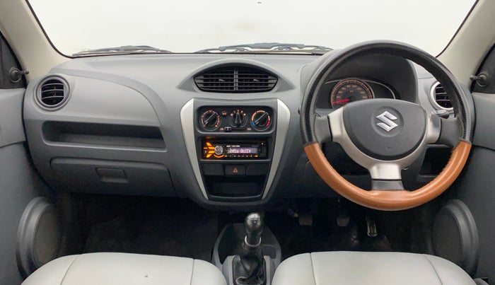 2013 Maruti Alto 800 LXI, Petrol, Manual, 99,427 km, Dashboard
