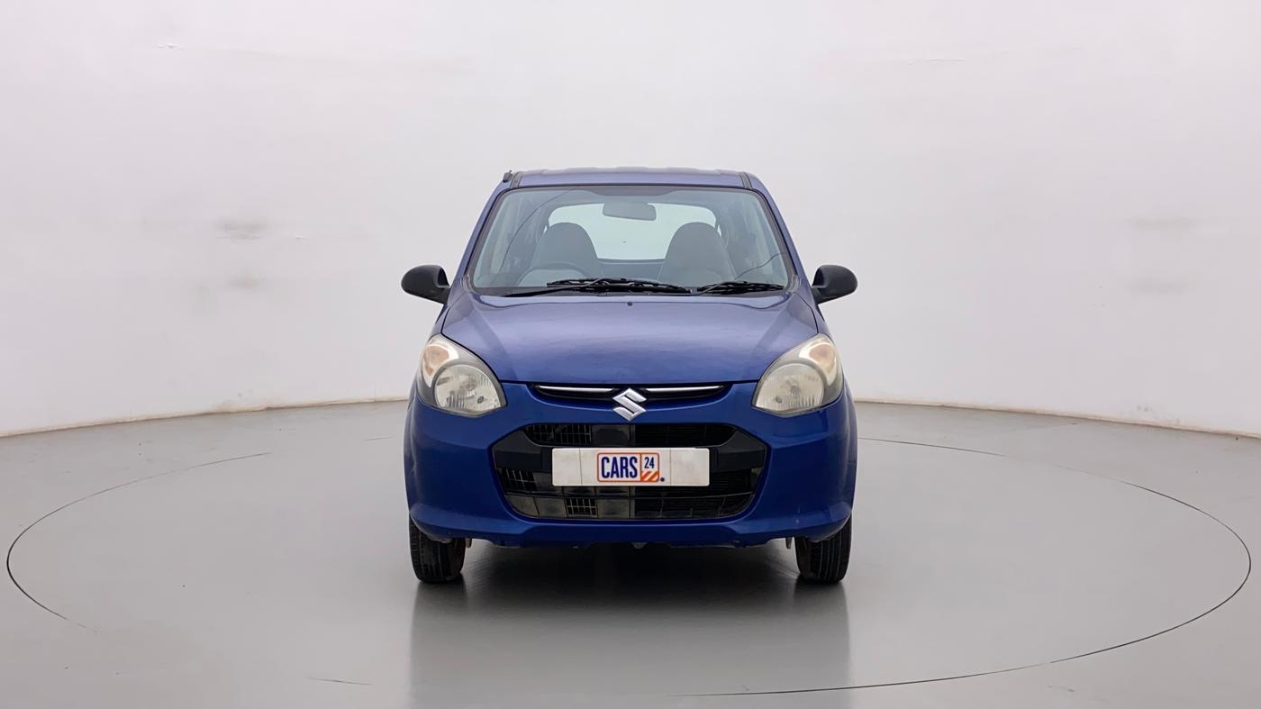2013 Maruti Alto 800 LXI, Petrol, Manual, 99,427 km, Front