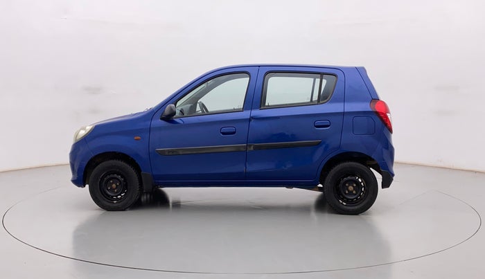 2013 Maruti Alto 800 LXI, Petrol, Manual, 99,427 km, Left Side