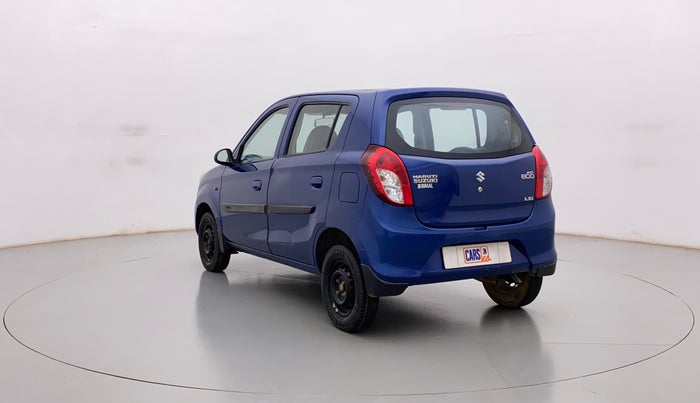 2013 Maruti Alto 800 LXI, Petrol, Manual, 99,427 km, Left Back Diagonal
