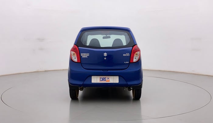 2013 Maruti Alto 800 LXI, Petrol, Manual, 99,427 km, Back/Rear