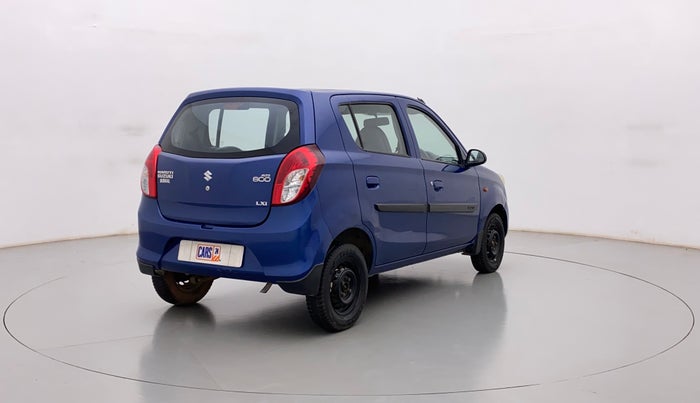 2013 Maruti Alto 800 LXI, Petrol, Manual, 99,427 km, Right Back Diagonal