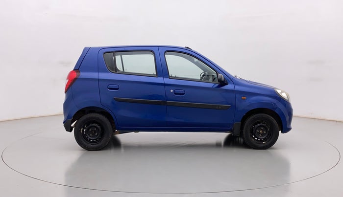 2013 Maruti Alto 800 LXI, Petrol, Manual, 99,427 km, Right Side View