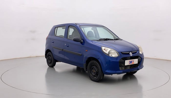 2013 Maruti Alto 800 LXI, Petrol, Manual, 99,427 km, Right Front Diagonal