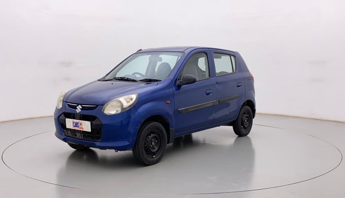 2013 Maruti Alto 800 LXI, Petrol, Manual, 99,427 km, Left Front Diagonal