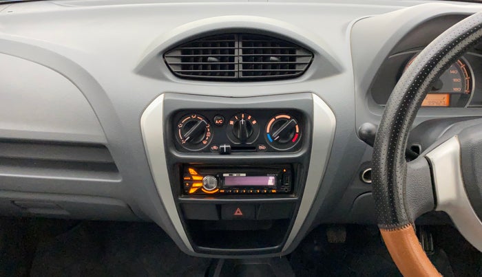 2013 Maruti Alto 800 LXI, Petrol, Manual, 99,427 km, Air Conditioner
