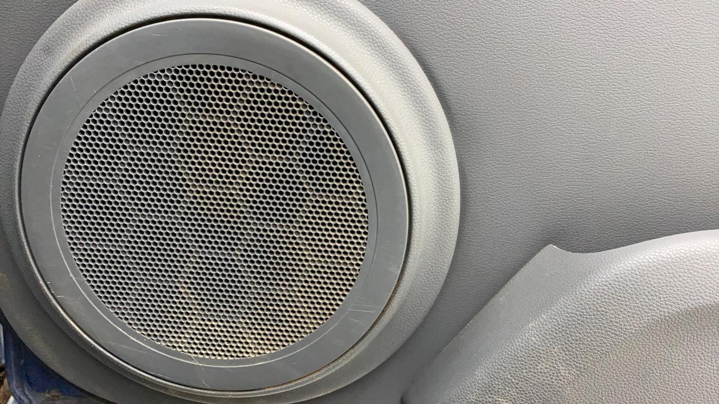 2013 Maruti Alto 800 LXI, Petrol, Manual, 99,427 km, Speaker