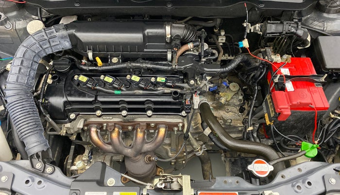 2019 Maruti Swift VXI, Petrol, Manual, 11,014 km, Open Bonet