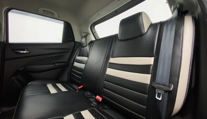 2019 Maruti Swift VXI, Petrol, Manual, 11,014 km, Right Side Rear Door Cabin