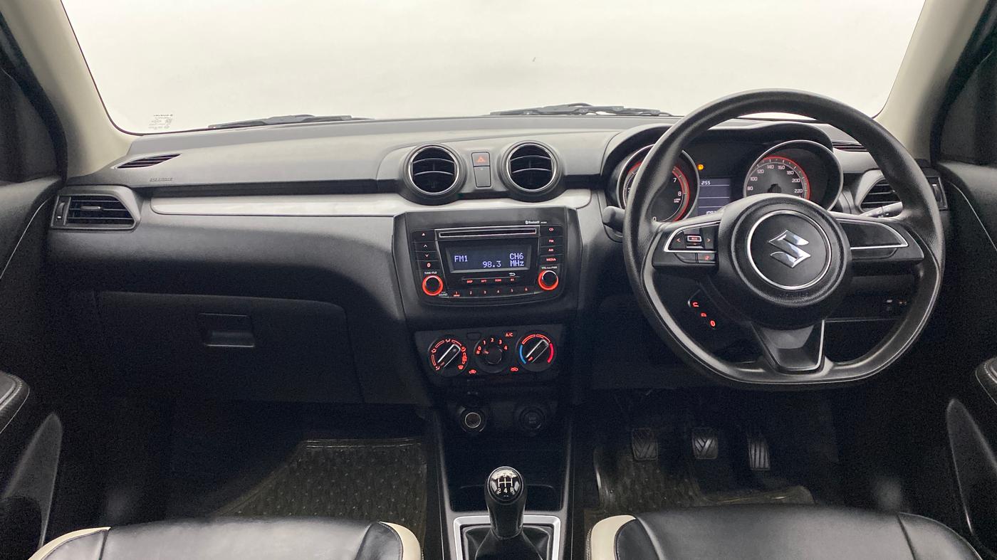 2019 Maruti Swift VXI, Petrol, Manual, 11,014 km, Dashboard