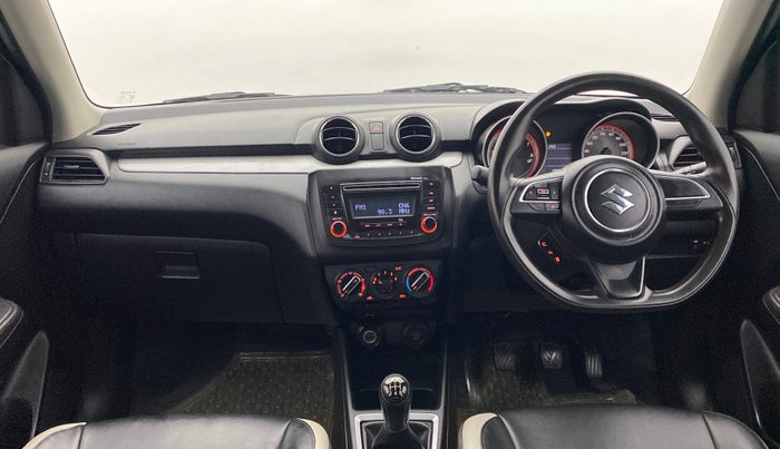 2019 Maruti Swift VXI, Petrol, Manual, 11,014 km, Dashboard