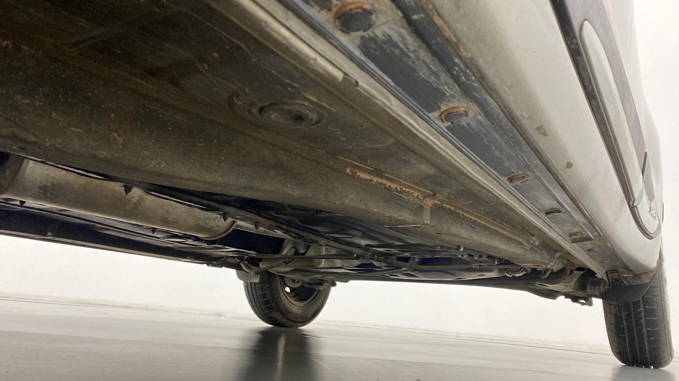 2019 Maruti Swift VXI, Petrol, Manual, 11,014 km, Right Side Underbody