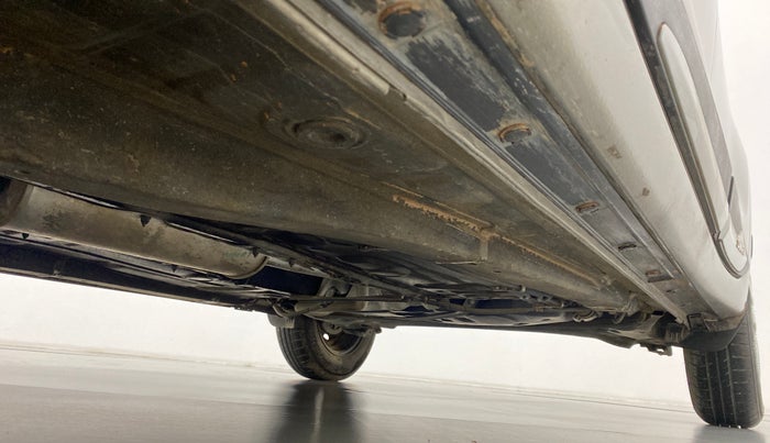 2019 Maruti Swift VXI, Petrol, Manual, 11,014 km, Right Side Underbody