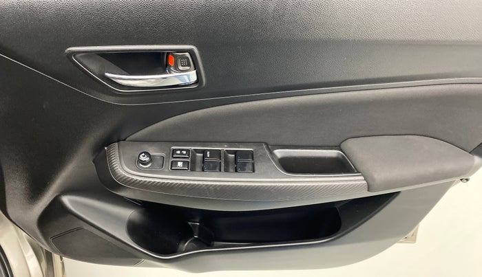 2019 Maruti Swift VXI, Petrol, Manual, 11,014 km, Driver Side Door Panels Control