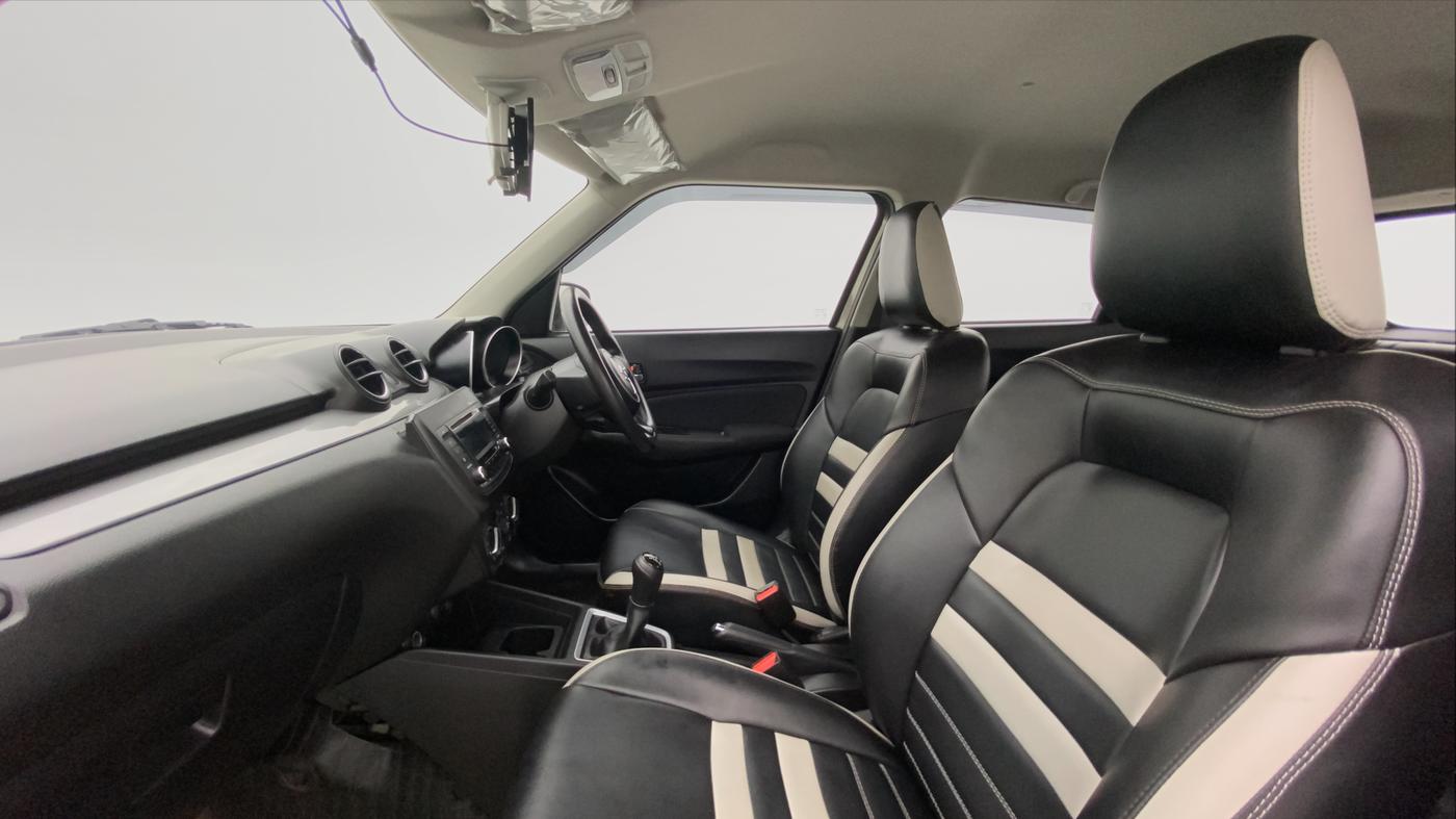 2019 Maruti Swift VXI, Petrol, Manual, 11,014 km, Right Side Front Door Cabin