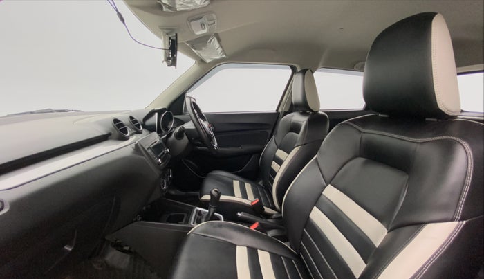 2019 Maruti Swift VXI, Petrol, Manual, 11,014 km, Right Side Front Door Cabin