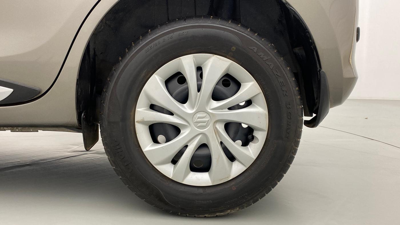 2019 Maruti Swift VXI, Petrol, Manual, 11,014 km, Left Rear Wheel