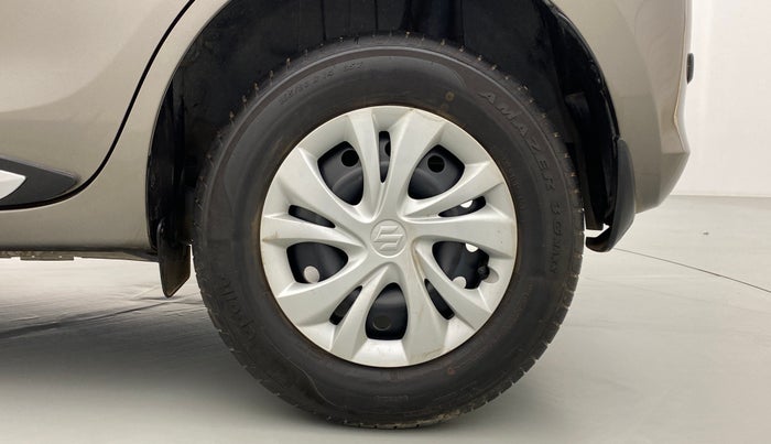 2019 Maruti Swift VXI, Petrol, Manual, 11,014 km, Left Rear Wheel