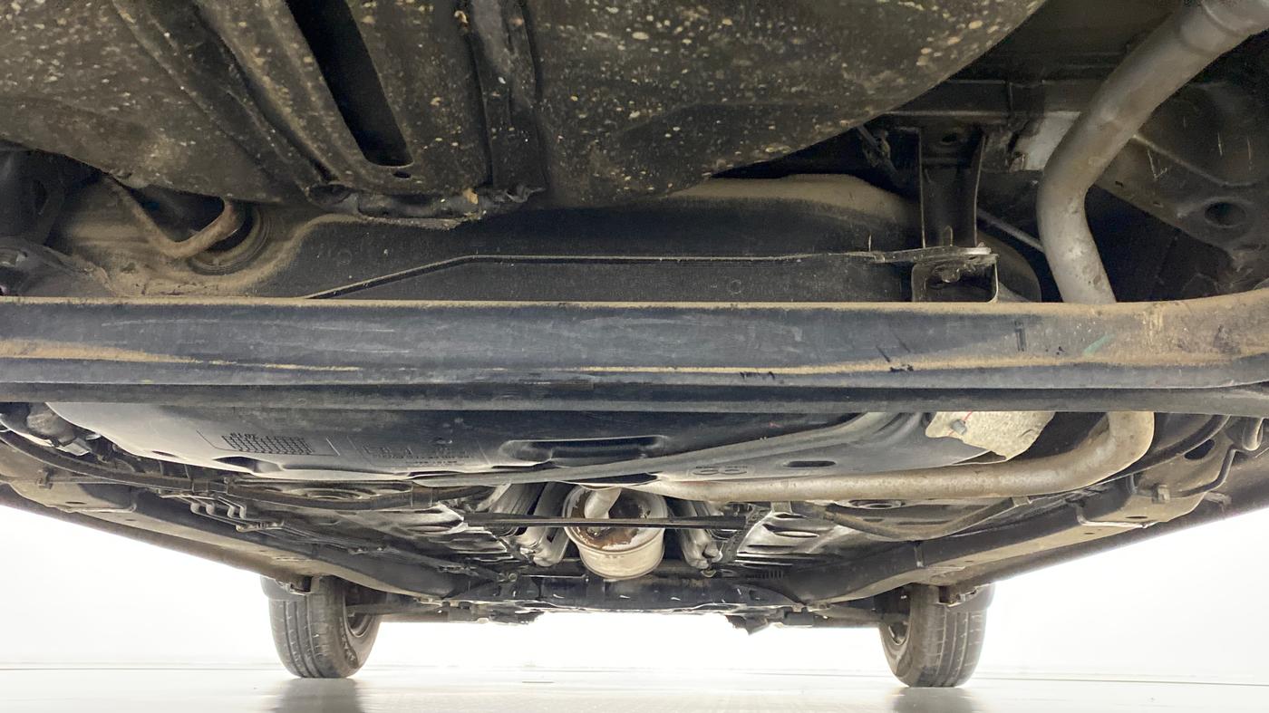 2019 Maruti Swift VXI, Petrol, Manual, 11,014 km, Rear Underbody