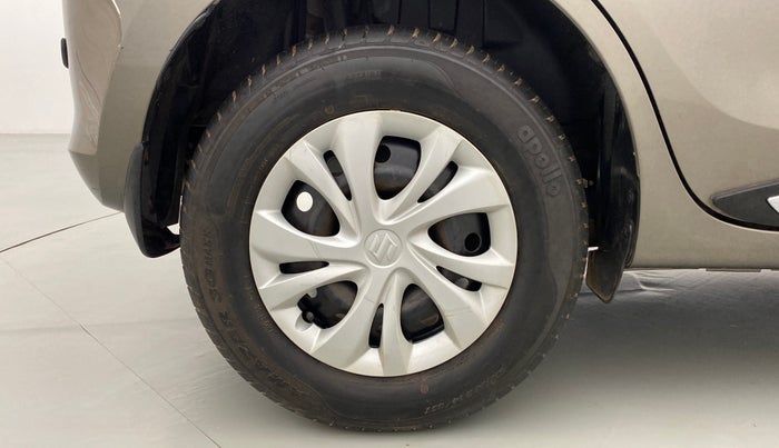 2019 Maruti Swift VXI, Petrol, Manual, 11,014 km, Right Rear Wheel