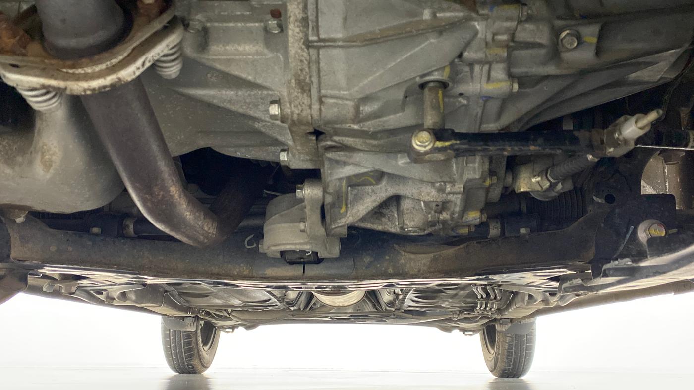 2019 Maruti Swift VXI, Petrol, Manual, 11,014 km, Front Underbody
