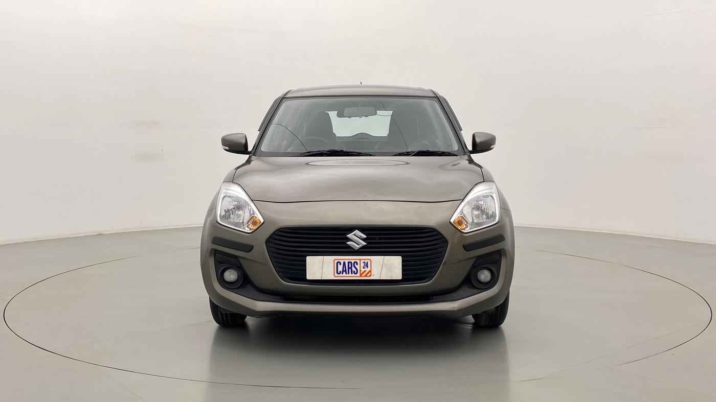 2019 Maruti Swift VXI, Petrol, Manual, 11,014 km, Front