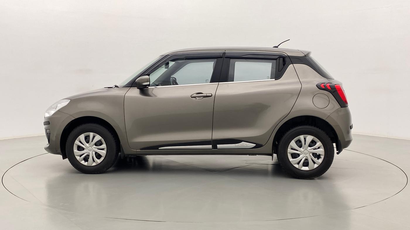 2019 Maruti Swift VXI, Petrol, Manual, 11,014 km, Left Side