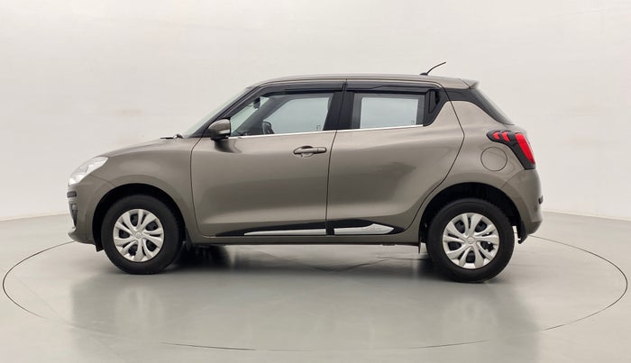 2019 Maruti Swift VXI, Petrol, Manual, 11,014 km, Left Side