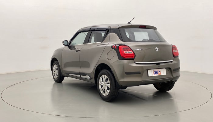 2019 Maruti Swift VXI, Petrol, Manual, 11,014 km, Left Back Diagonal