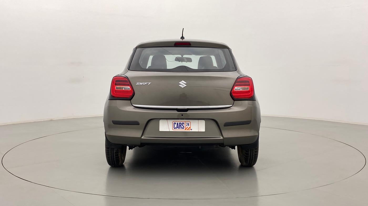 2019 Maruti Swift VXI, Petrol, Manual, 11,014 km, Back/Rear