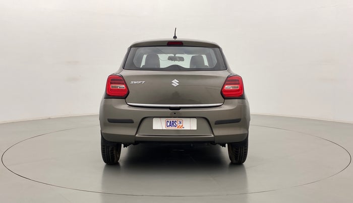 2019 Maruti Swift VXI, Petrol, Manual, 11,014 km, Back/Rear