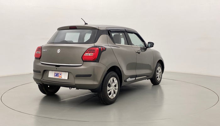 2019 Maruti Swift VXI, Petrol, Manual, 11,014 km, Right Back Diagonal