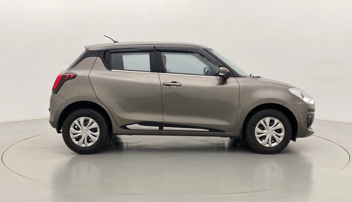 2019 Maruti Swift VXI, Petrol, Manual, 11,014 km, Right Side View
