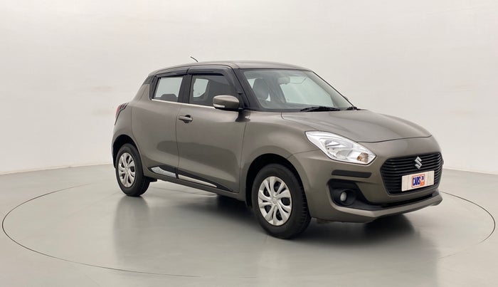 2019 Maruti Swift VXI, Petrol, Manual, 11,014 km, Right Front Diagonal