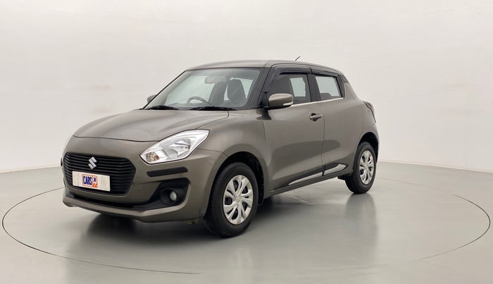 2019 Maruti Swift VXI, Petrol, Manual, 11,014 km, Left Front Diagonal