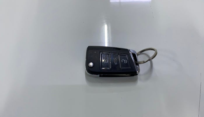 2015 Tata Zest XM 90PS DIESEL, Diesel, Manual, 92,902 km, Key Close Up