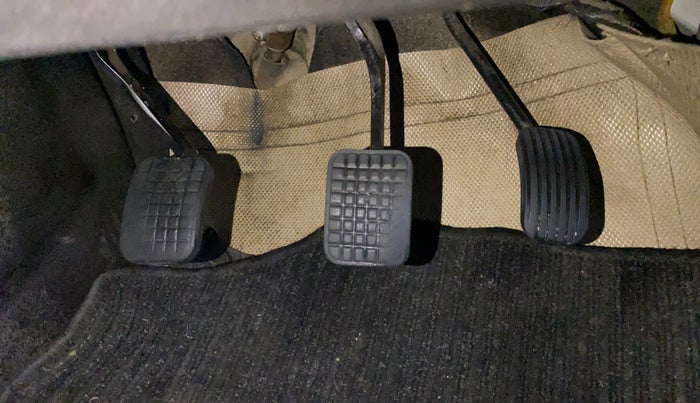 2015 Tata Zest XM 90PS DIESEL, Diesel, Manual, 92,902 km, Pedals