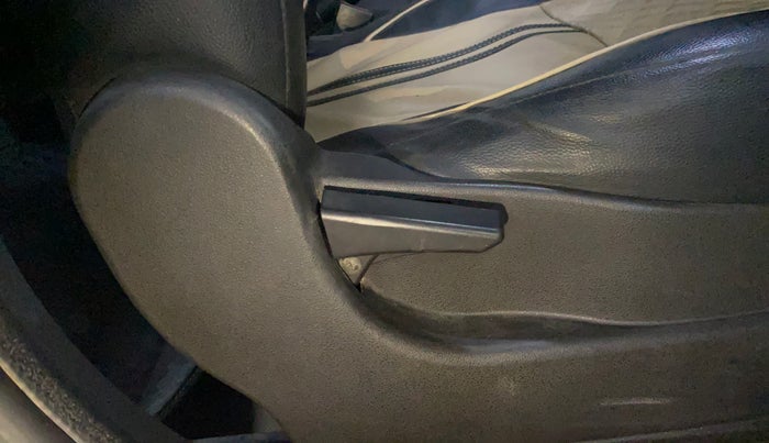 2015 Tata Zest XM 90PS DIESEL, Diesel, Manual, 92,902 km, Driver Side Adjustment Panel