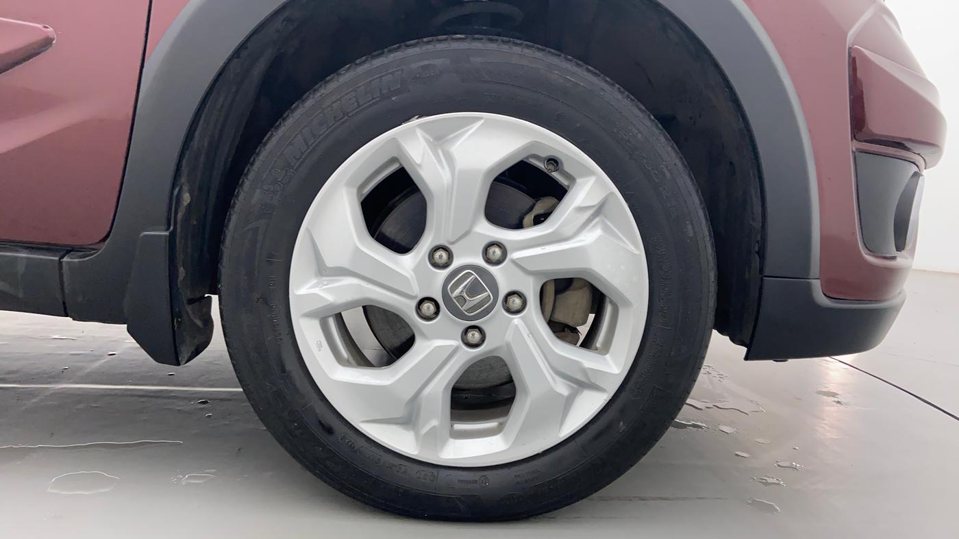 2016 Honda BR-V 1.5 i-VTEC V CVT, Petrol, Automatic, 35,869 km, Right Front Wheel