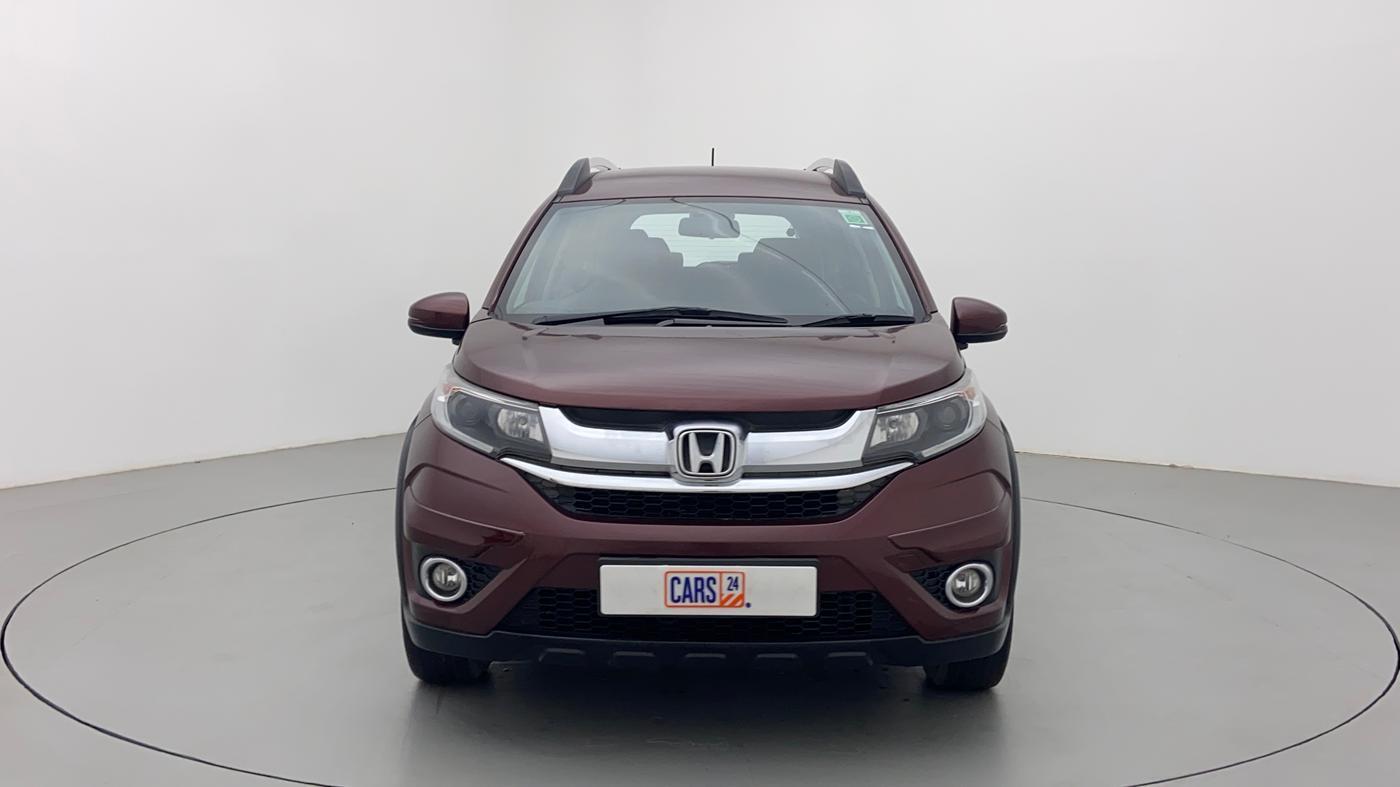 2016 Honda BR-V 1.5 i-VTEC V CVT, Petrol, Automatic, 35,869 km, Front View