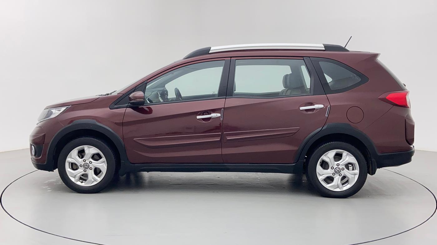 2016 Honda BR-V 1.5 i-VTEC V CVT, Petrol, Automatic, 35,869 km, Left Side View