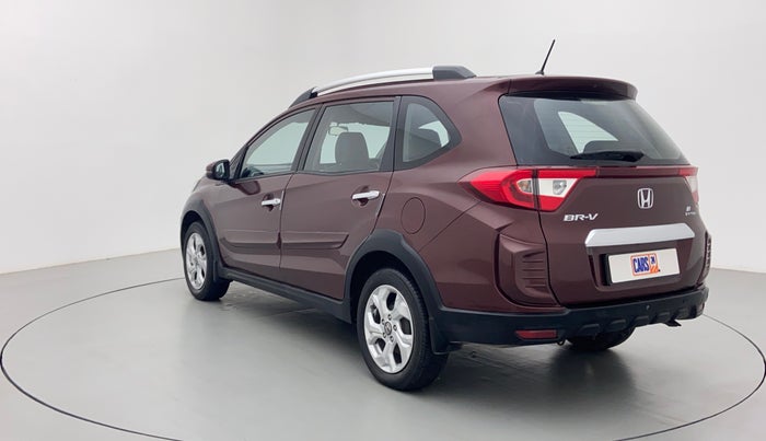 2016 Honda BR-V 1.5 i-VTEC V CVT, Petrol, Automatic, 35,869 km, Left Back Diagonal (45- Degree) View