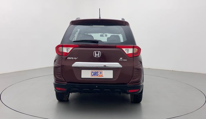 2016 Honda BR-V 1.5 i-VTEC V CVT, Petrol, Automatic, 35,869 km, Back/Rear View