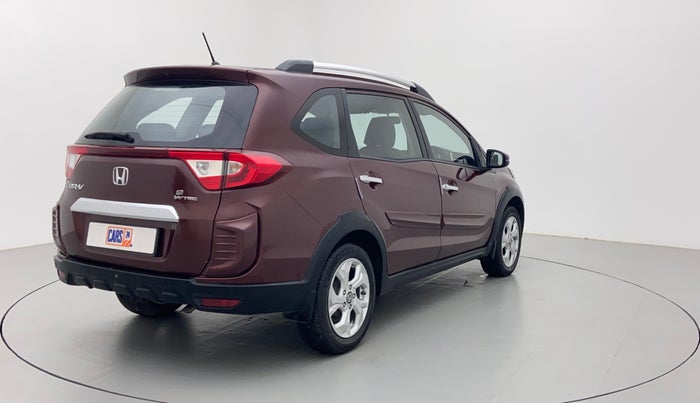 2016 Honda BR-V 1.5 i-VTEC V CVT, Petrol, Automatic, 35,869 km, Right Back Diagonal (45- Degree) View